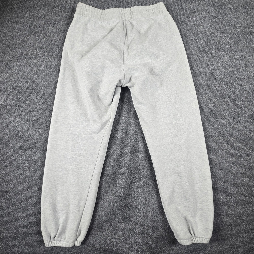 OFFLINE by Aerie Jogger Sweatpants Womens Medium Short Gray Lounge (B10) - Picture 1 of 10